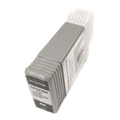Canon PFI-107BK 6705B001 negru (black) cartus compatibil