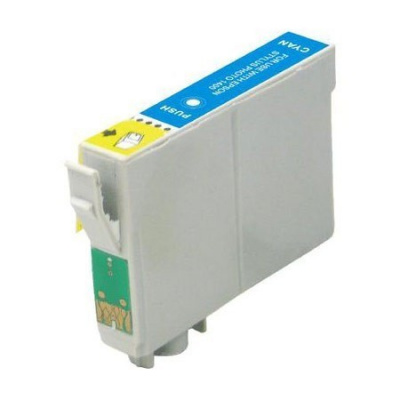 Epson T0612 azuriu (cyan) cartus compatibil