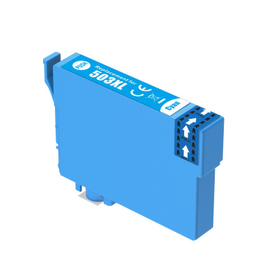 Epson 503XL T09R24 azuriu (cyan) cartus compatibil
