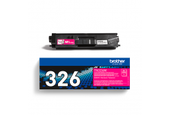 Brother TN-326M purpuriu (magenta) toner original