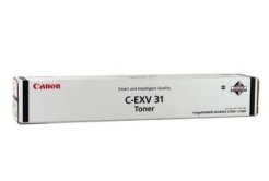 Canon C-EXV31, 2792B002 negru (black) toner original