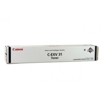 Canon C-EXV31, 2792B002 negru (black) toner original