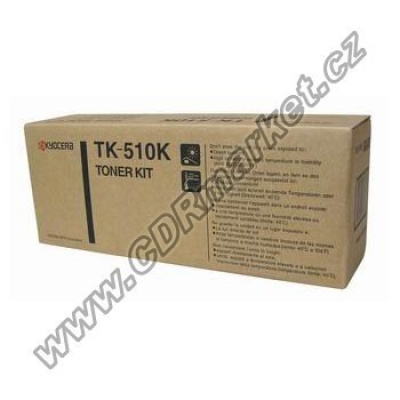 Kyocera Mita TK-510K negru toner original