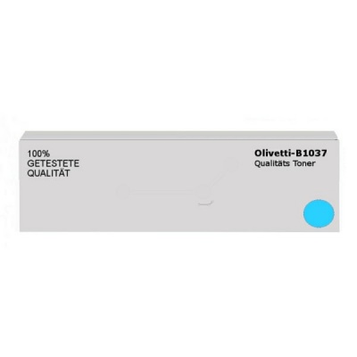 Olivetti B1037 azuriu (cyan) toner original