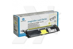Konica Minolta A00W131 galben (yellow) toner original