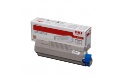 OKI 45396304 negru (black) toner original