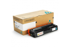 Ricoh 407717 azuriu (cyan) toner original