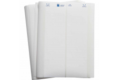 Brady LAT-12-747-2.5 / 029733, LaserTab Laser Printable Labels, 76.20 mm x 9.53 mm