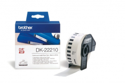 Brother DK-22210, 29mm x 30,48m, rola etichete original