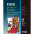 Epson Value Glossy Photo Paper C13S400039, 183 g/m2, 10x15cm, 100buc., lucios, alb, hârtie fotografică