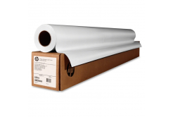 HP Universal Satin Photo Paper Q1420B, 200 g/m2, 24", 610mm x 30.5m, satine, alb, rolă de hârtie