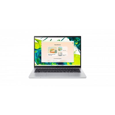 Acer NX.JSBEC.007 Aspire Go 14/AG14-72P-570S/5-120U/14"/WUXGA/16GB/512GB/Intel int/W11H/Silver/2R
