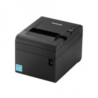 Bixolon SRP-E300 SRP-E300ESK imprimanta de chitanțe, USB, RS232, Ethernet, cutter, black