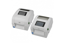 TSC TH240R TH240RHC-A001-0022 imprimantă de etichete, Healthcare, 8 dots/mm (203 dpi), cutter, RTC, display, RFID, USB, RS232, Ethernet, USB, white