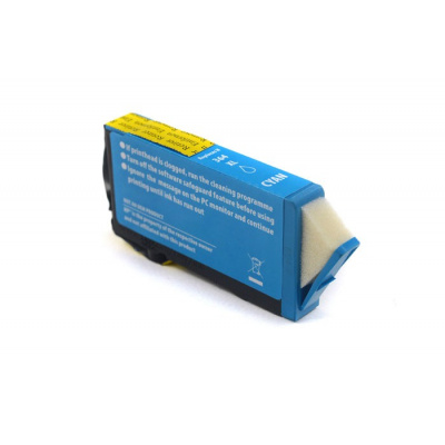 JetWorld PREMIUM cartus compatibil pentru HP 364XL CB323E azuriu (cyan)