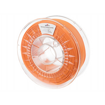 Spectrum 80239 3D filament, PLA Matt, 1,75mm, 1000g, Portocaliu (Lion orange)