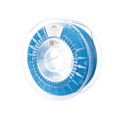 Spectrum 80745 3D filament, PET-G/PTFE, 1,75mm, 1000g, Albastru deschis (Light blue)