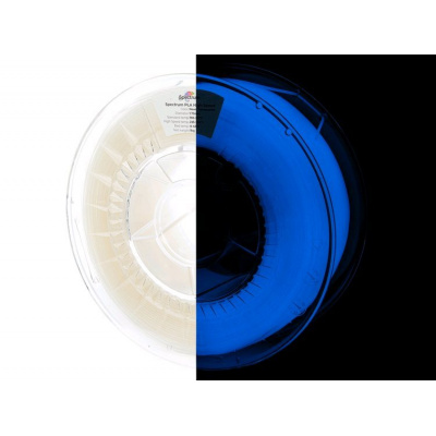 Spectrum 81046 3D filament, PLA High Speed, 1,75mm, 1000g, Transparent (Neon transparent)