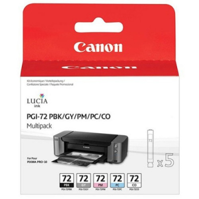 Canon PGI-72 photo multipack cartus original