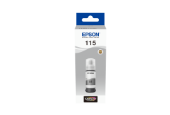 Epson 115 C13T07D54A gri (grey) cerneală originală