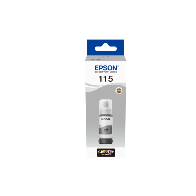 Epson 115 C13T07D54A gri (grey) cerneală originală