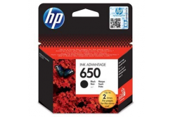 HP 650 CZ101AE negru (black) cartus original