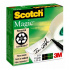 3M 810 Scotch Magic bandă adezivă, 19 mm x 33 m