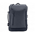 Rucsac pentru laptop 15,6", HP Travel, gri din poliester, HP