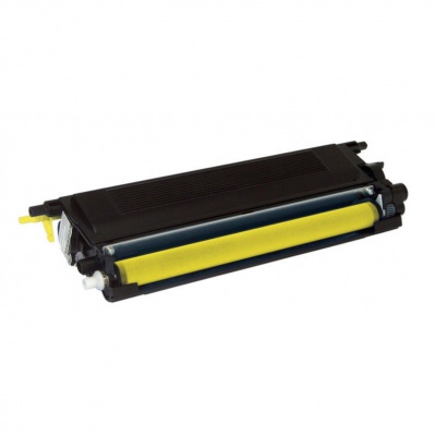 Brother TN-135Y galben (yellow) toner compatibil