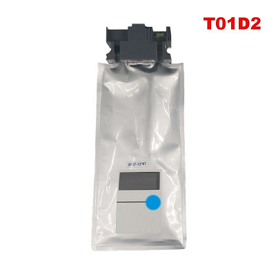 Epson T01D2, C13T01D200 XXL azuriu (cyan) cartus compatibil