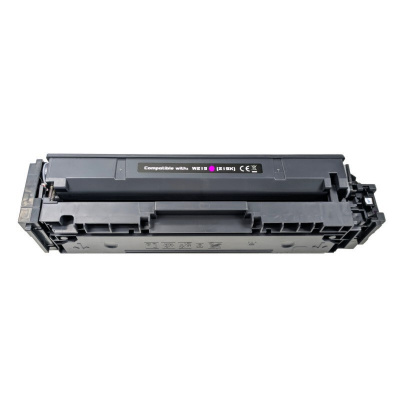 Toner compatibil pentru HP 219X W2193X purpuriu (magenta)