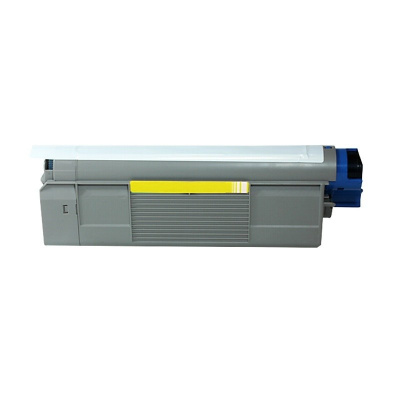 OKI 43865721 galben (yellow) toner compatibil