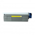 OKI 43865721 galben (yellow) toner compatibil