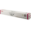 Canon C-EXV30, 2799B002 purpuriu (magenta) toner original