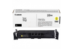 Canon T12 5095C006 galben (yellow) toner original