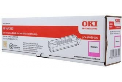 OKI 44059106 purpuriu (magenta) toner original