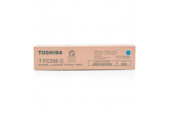 Toshiba TFC25EC 6AJ00000072 azuriu (cyan) toner original