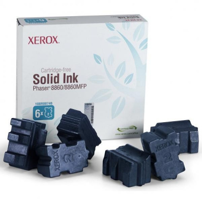 Xerox 108R00817 azuriu (cyan) toner original
