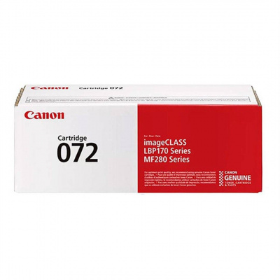 Canon 072 BK 5647C002 negru (black) toner original