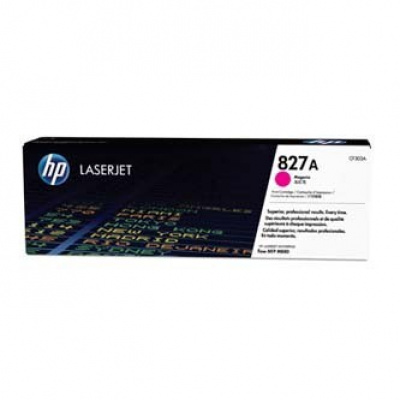 HP 827A CF303A purpuriu (magenta) toner original