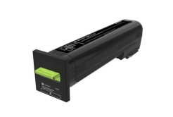 Lexmark 72K2XKE negru (black) toner original