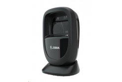 Zebra cititor de coduri de bare DS9308 DS9308-SR4U2100AZE, 2D, SR, multi-IF, kit (USB), black (înlocuitor pentru DS9208)