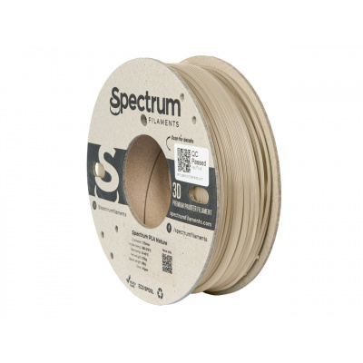 Spectrum 80986 3D filament, PLA Nature, 1,75mm, 250g, Bej (Algae)