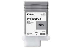 Canon PFI-106PGY photo gri (grey) cartus original