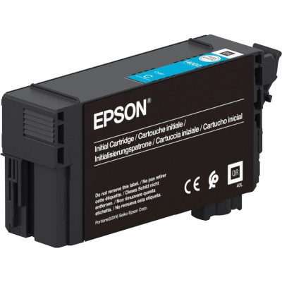 Epson T40D240 C13T40D240 azuriu (cyan) cartus original