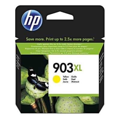 HP 903XL T6M11AE galben (yellow) cartus original