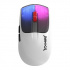 Mouse Fara fir, Marvo MONKA G966W, alb, optical, 10000DPI