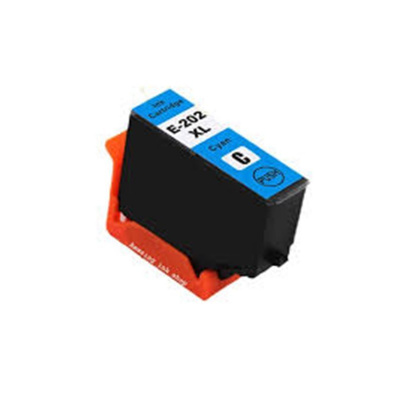 Epson 202XL T02H2 azuriu (cyan) cartus compatibil