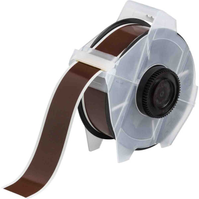 Brady GlobalMark Vinyl B595 BROWN 29MM / 113137, etichete, GlobalMark Indoor/Outdoor Vinyl Tape, 29.00 mm x 30 m