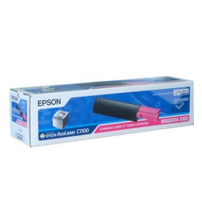Epson C13S050192 purpuriu (magenta) toner original